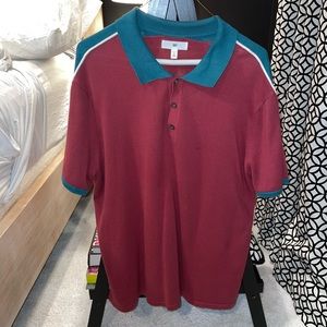 Mens medium BP collared shirt